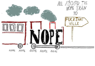 Illustration for article titled Escaping Alaska- Another tired racist premise